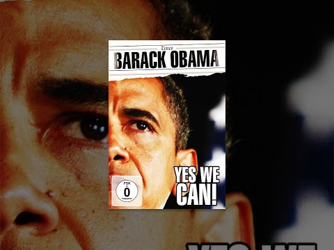 Barack Obama – Yes We Can!