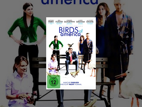 Birds of America