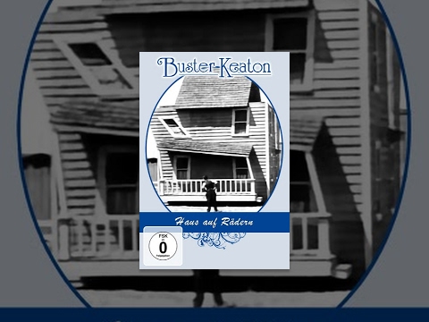 Buster Keaton – Haus auf Rädern