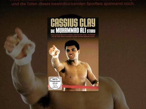 Cassius Clay – Die Muhammad Ali Story