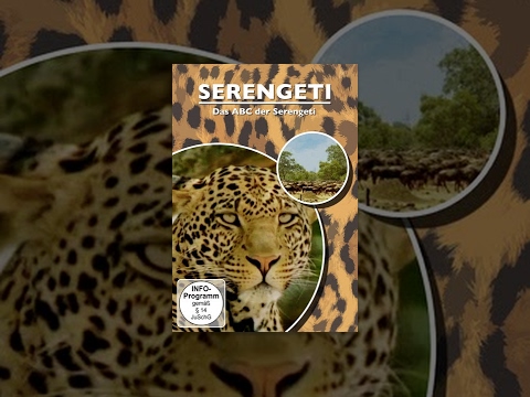 Das ABC der Serengeti