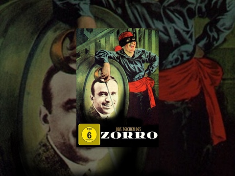 Das Zeichen des Zorro