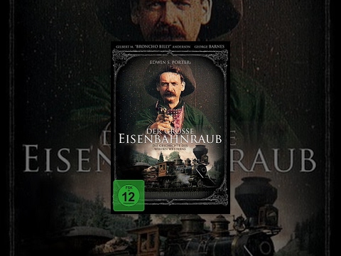 Der grosse Eisenbahnraub – Die Geschichten des Wilden Westens