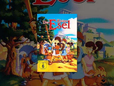 Der kleine Esel