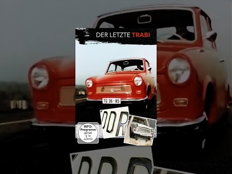 Der letzte Trabi