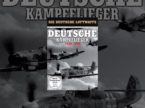 Deutsche Kampfflieger – 1939 – 1942