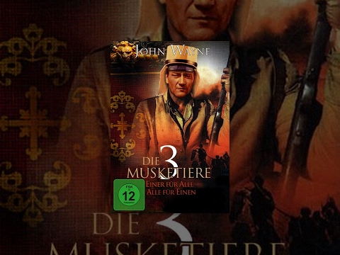 Die 3 Musketiere – Einer für alle – Alle für einen