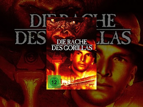 Die Rache des Gorillas