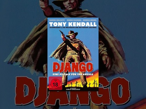 Django – Eine Pistole für 100 Kreuze