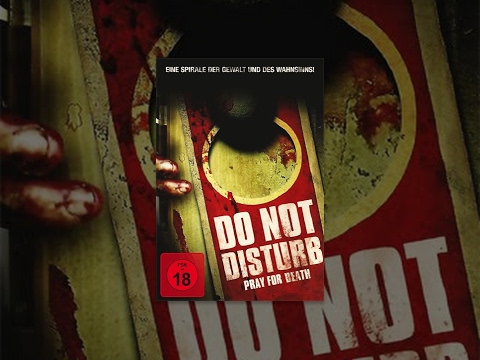 Do not Disturb – Pray For Death