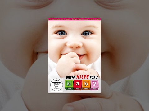 Erste Hilfe für´s Baby