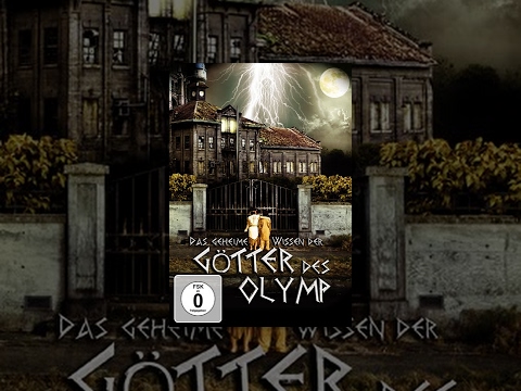 Götter des Olymp – Das geheime Wissen