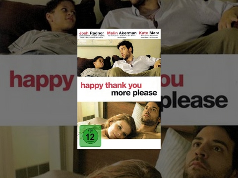 Happy Thank You More Please