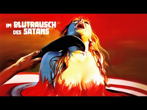 Im Blutrausch des Satans | ganzer Film mit Claudine Auger (deutsch) ᴴᴰ