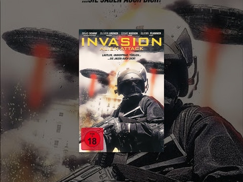 Invasion Alien Attack