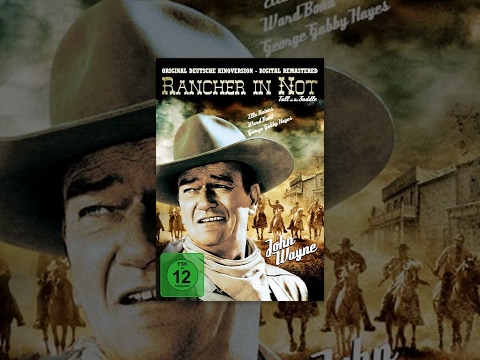 John Wayne – Rancher in Not