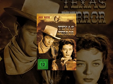 John Wayne – Texas Terror