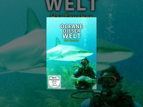 Ozeane dieser Welt – Hai Taucher