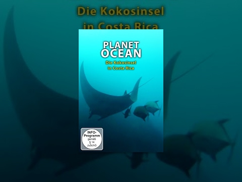 Planet Ocean – Die Kokosinsel in Costa Rica