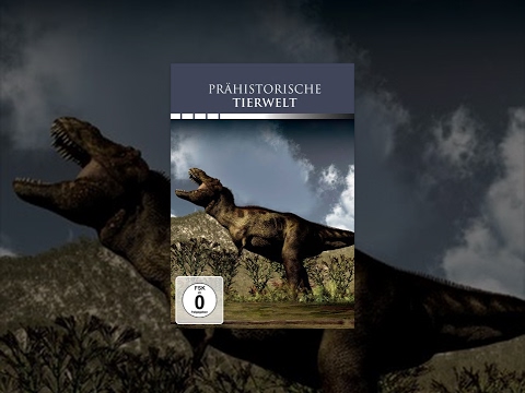 Prähistorische Tierwelt