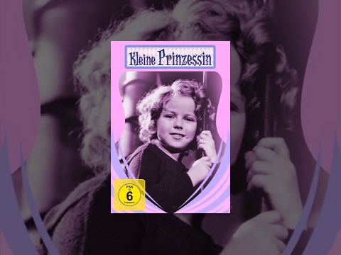 Shirley Temple – Kleine Prinzessin