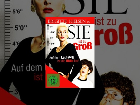 Sie ist zu Groß – Auf dem Laufsteg ist die Hölle los