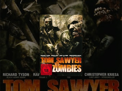 Tom Sawyer vs Zombies