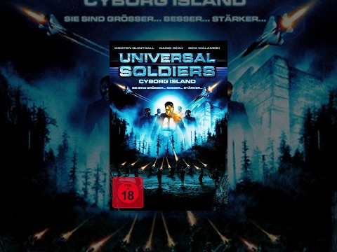 Universal Soldiers – Cyborg Islands