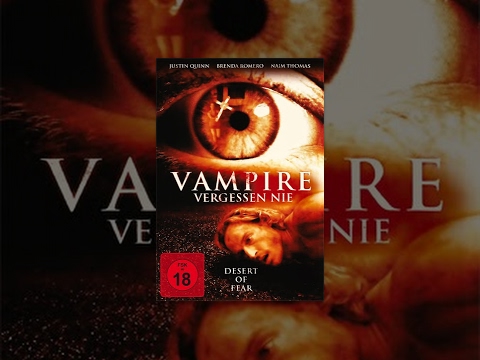 Vampire vergessen nie – Desert of Fear
