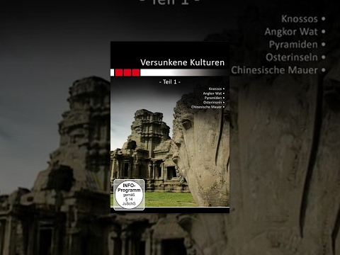 Versunkene Kulturen – Teil 1