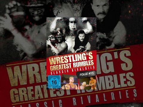 Wrestling´s Greatest Rumbles – Folge 15