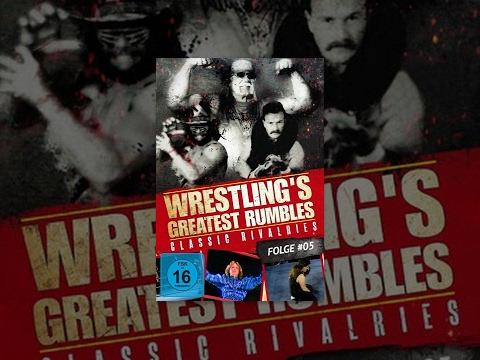 Wrestling´s Greatest Rumbles – Folge 5