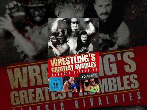 Wrestling´s Greatest Rumbles – Folge 6
