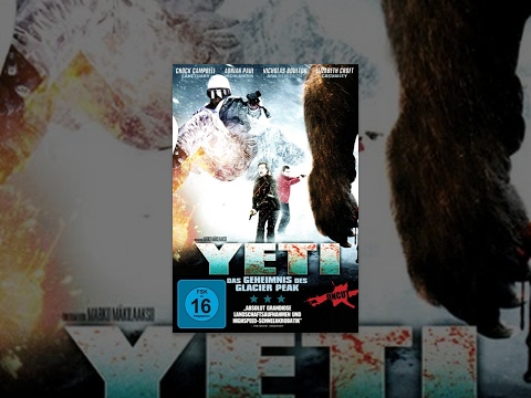 Yeti – Das Geheimnis des Glacier Peak