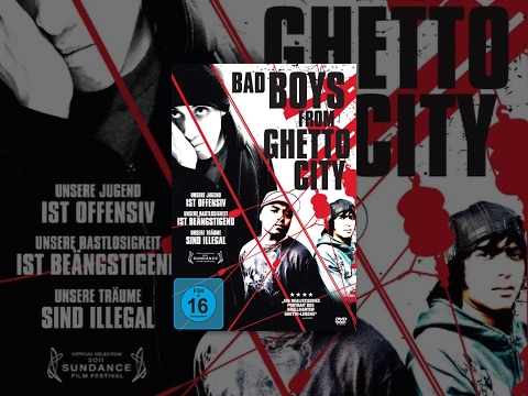 Bad Boys from Ghetto City