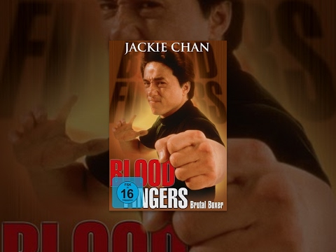 Blood Fingers