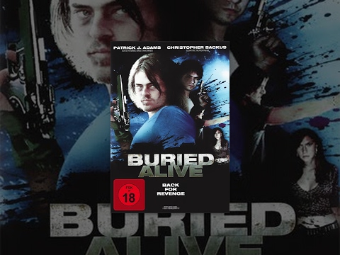 Buried Alive – Back for Revenge