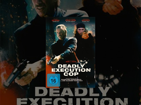 Deadly Execution Cop