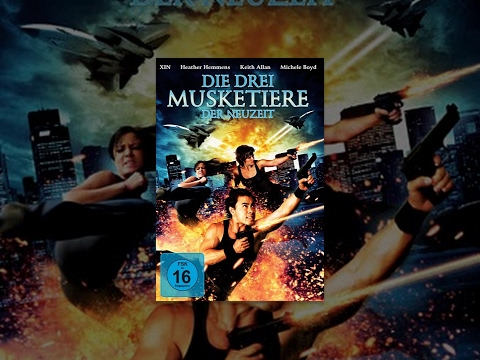 Die drei Musketiere der Neuzeit