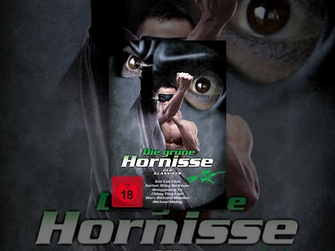 Die grüne Hornisse