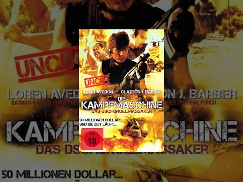 Die Kampfmaschine