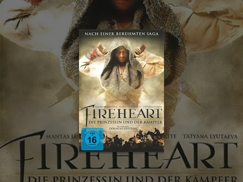 Fireheart – Die Prinzessin und der Kämpfer
