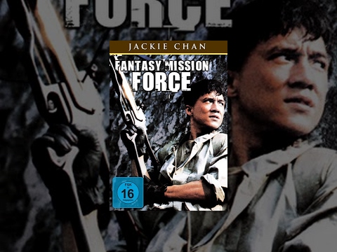 Jackie Chan – Fantasy Mission Force