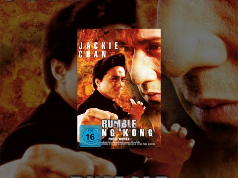 Jackie Chan – Rumble in Hong Kong (Police Woman)