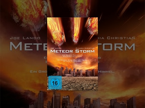 Meteor Storm
