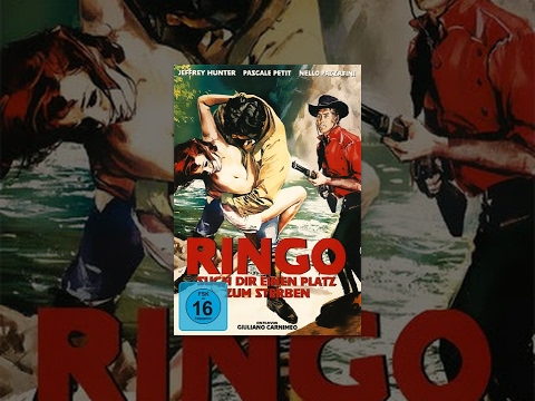 Ringo, such dir einen Platz zum Sterben