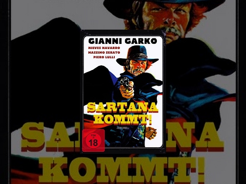 Sartana kommt