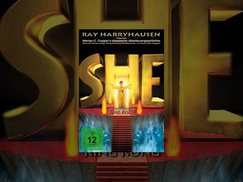 SHE – Herrscherin einer versunkenen Welt